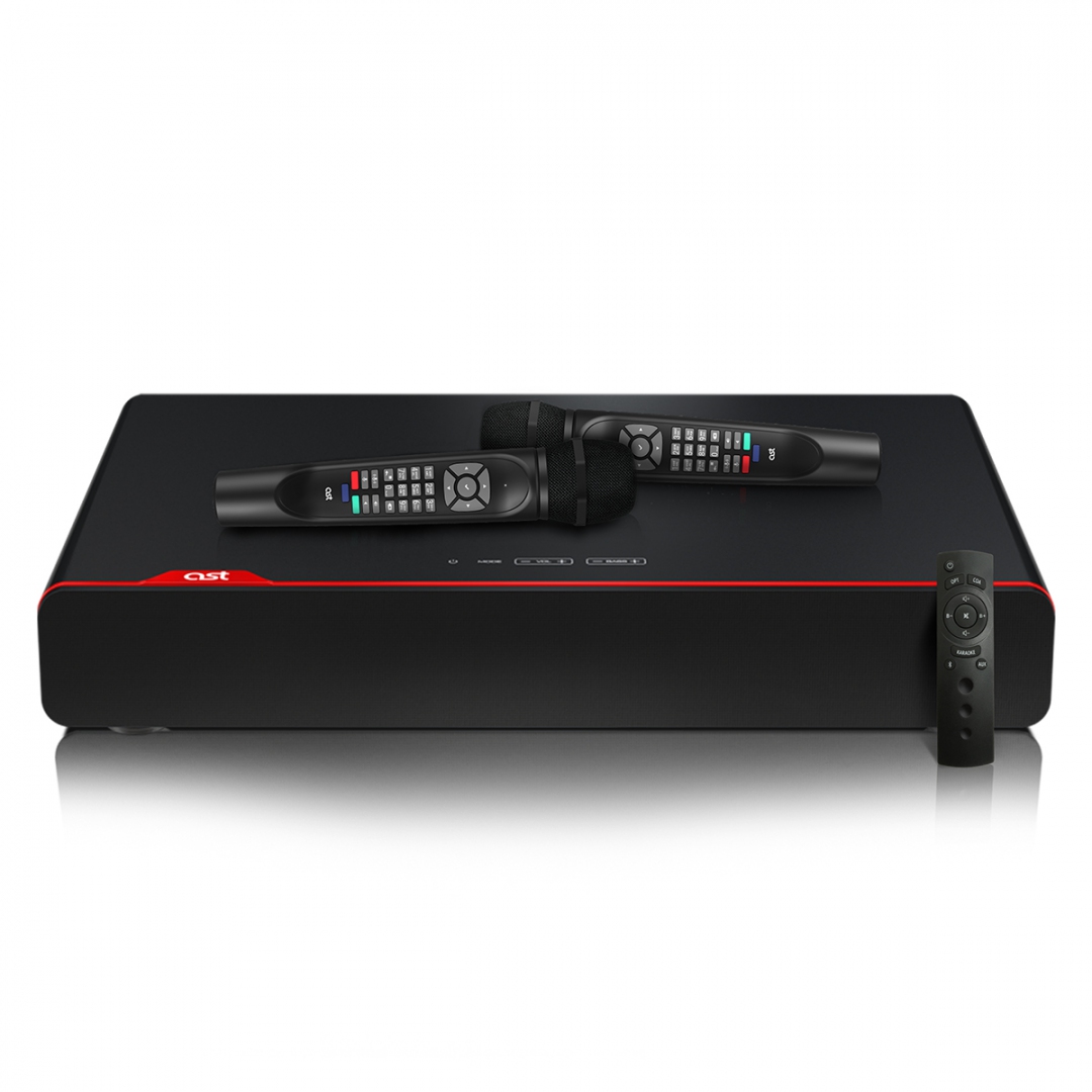 AST ONEBOX акустическая система с функцией караоке (саундбар с караоке для телевизора) в Климовске