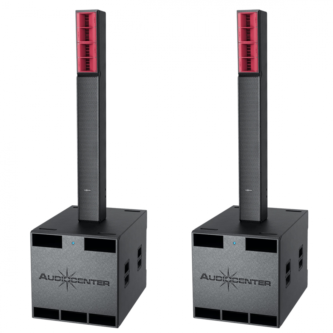 Audiocenter L65 + L65S MK2 порталы в Климовске