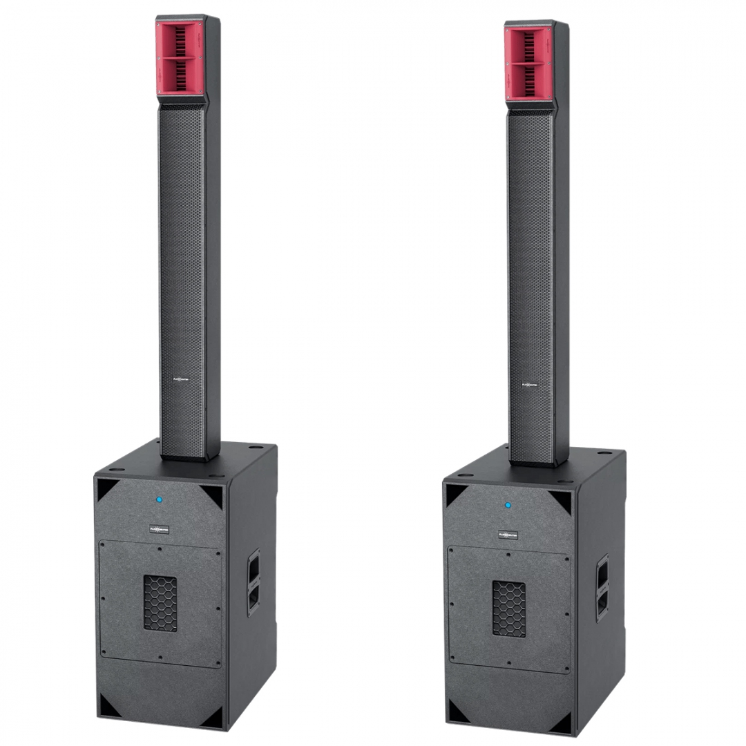 Audiocenter L83 + L83S MK2 порталы в Климовске
