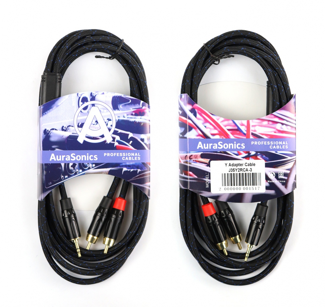 AuraSonics J35Y2RCA-3 в Климовске