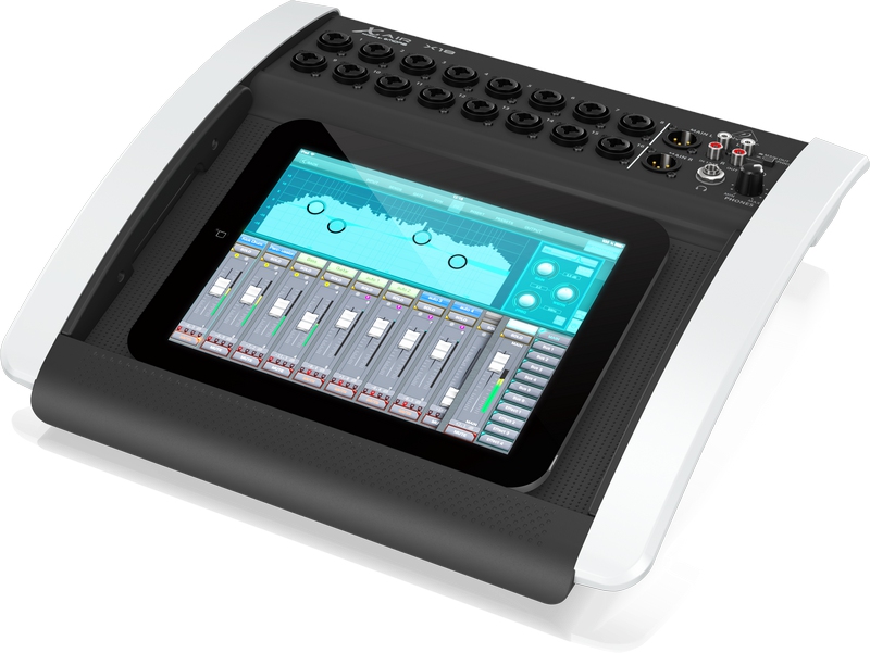 Behringer X18 цифровой микшер в Климовске