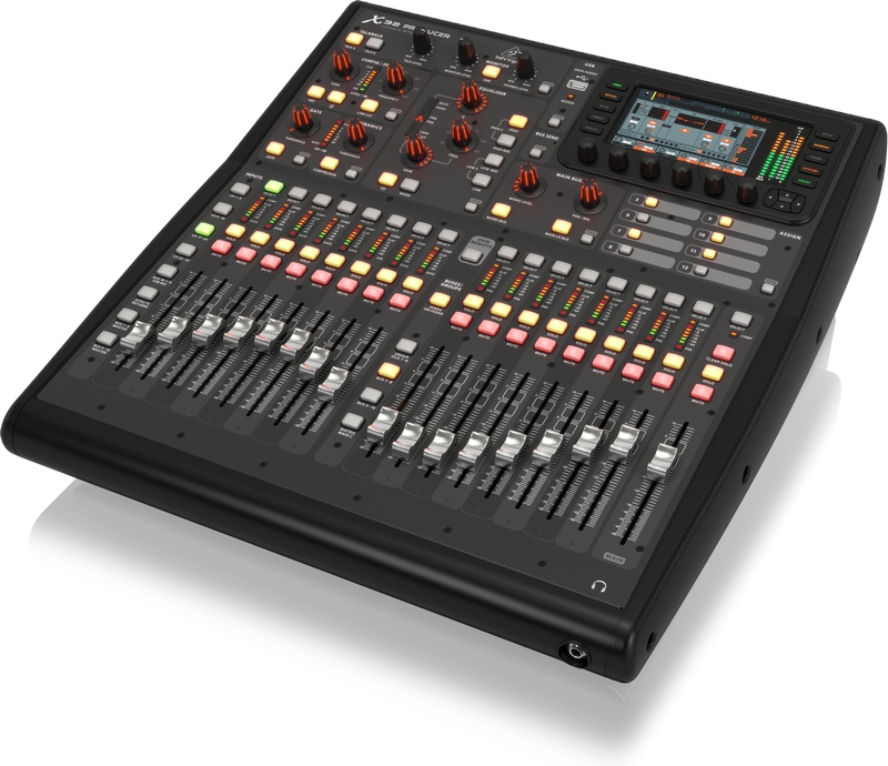 Behringer X32 PRODUCER цифровой микшер 40 каналов в Климовске