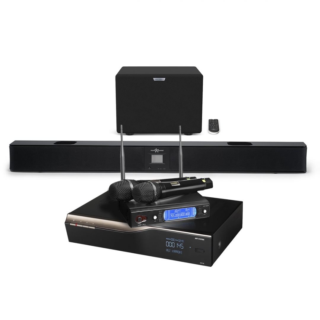 караоке-комплект AST-50 Sound Bar (саундбар с караоке) в Климовске