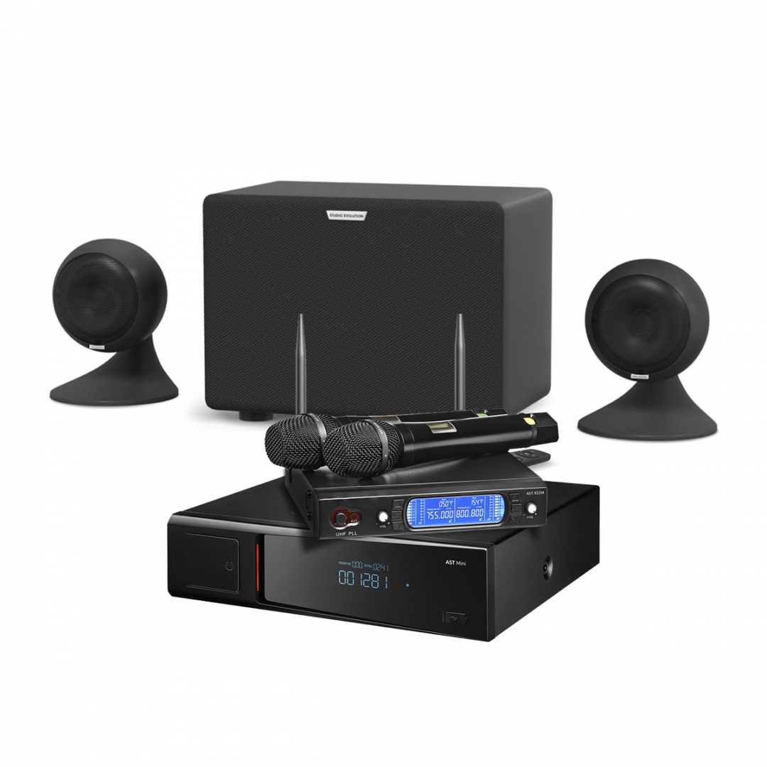 караоке-комплект AST Mini Sound Sphere в Климовске