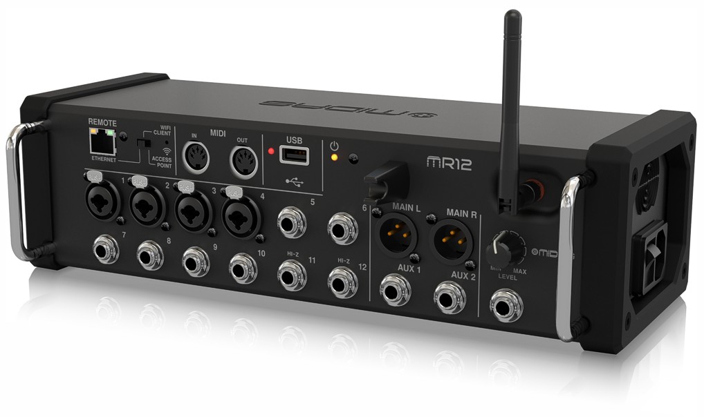 Midas MR 12 цифровой микшер в Климовске