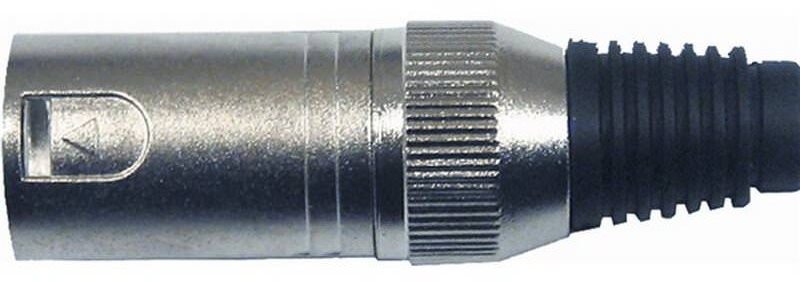 QUIK LOK NC355-K XLR Male Разъем в Климовске