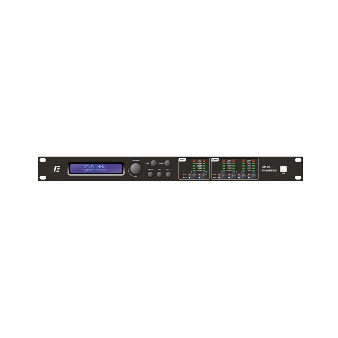 RFIntell DP-24II спикер-процессор в Климовске