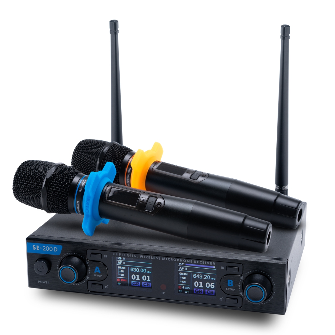 SE-200D цифровые микрофоны в Климовске
