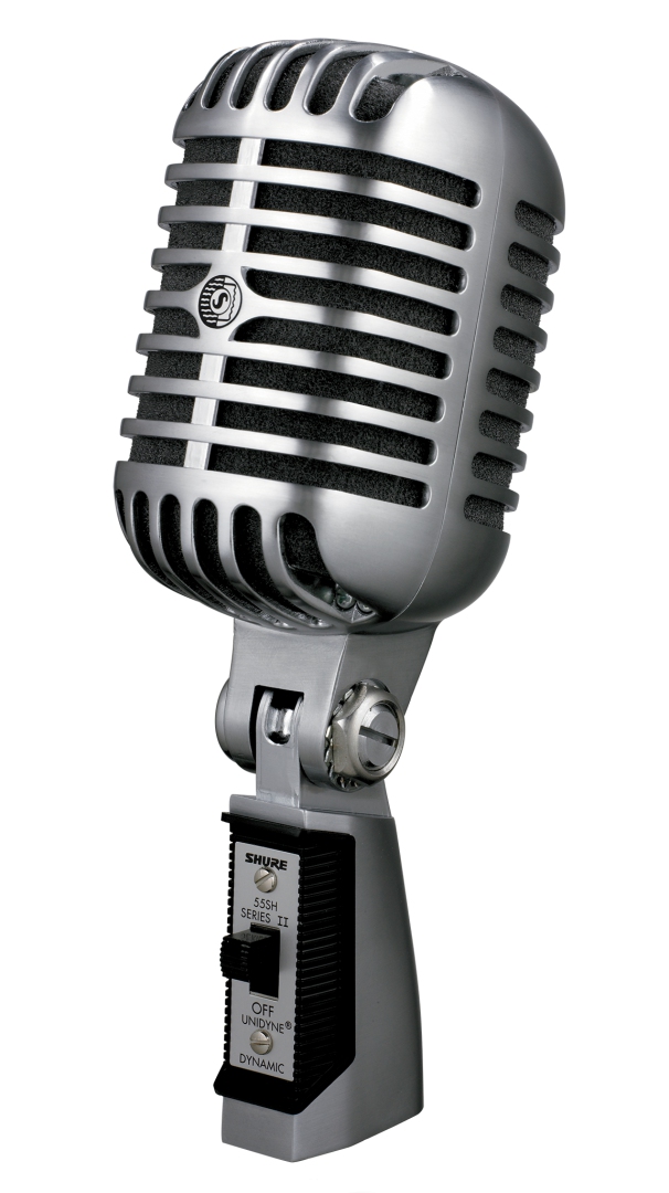 SHURE 55SH SERIES II вокальный, динамический микрофон в Климовске