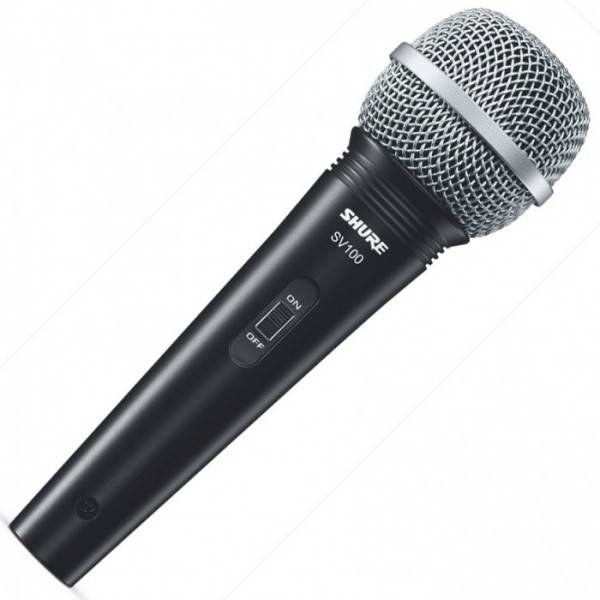 SHURE SV100-A динамический микрофон в Климовске