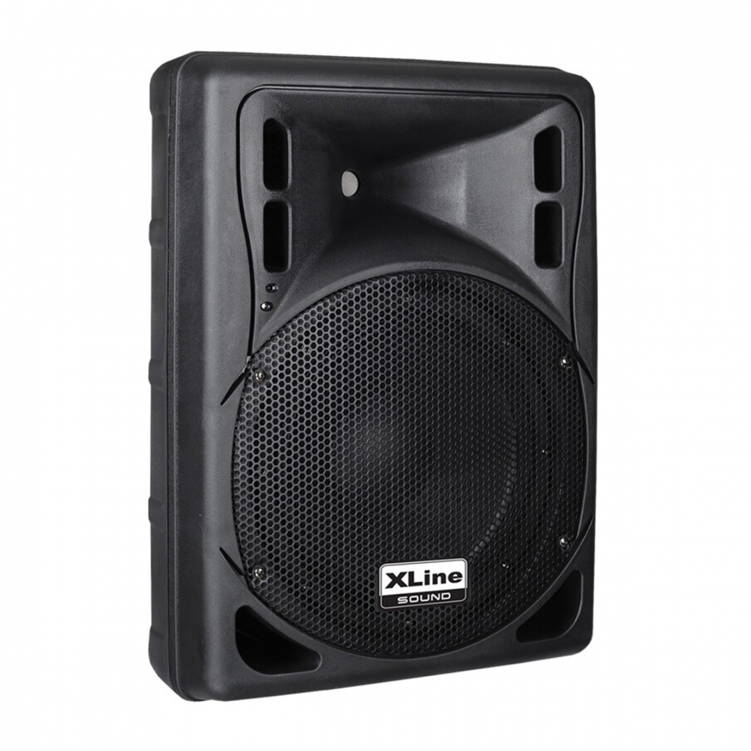 XLine BAF-10A Акустическая система активная с MP3 плеером и Bluetooth в Климовске