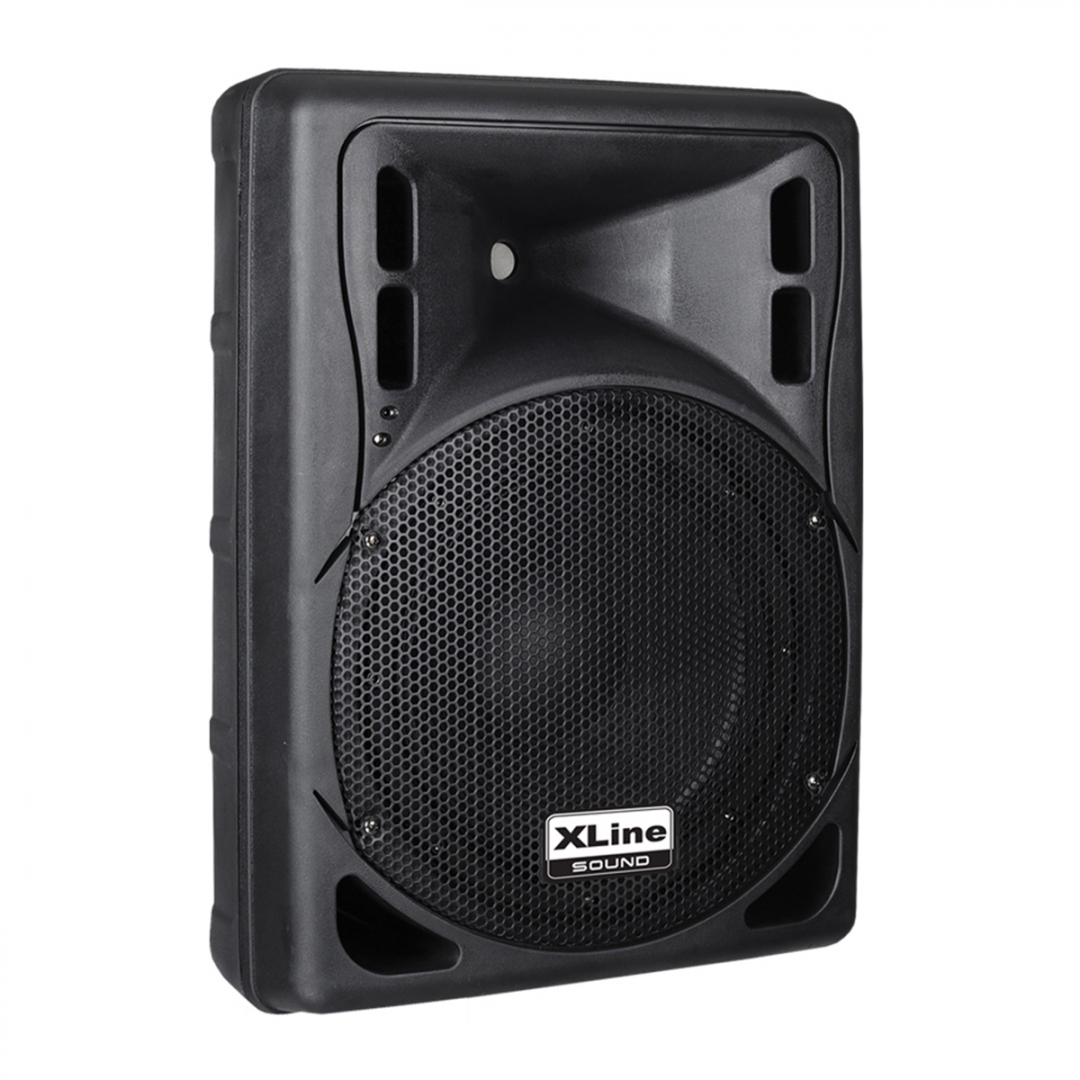 XLine BAF-8A Акустическая система активная с MP3 плеером и Bluetooth в Климовске