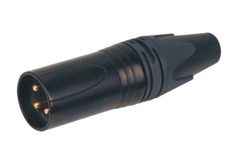 XLR Male (Папа) Разъем в Климовске