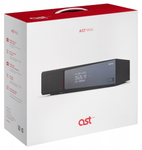 AST Mini (AST-25B) профессиональная система караоке в Климовске