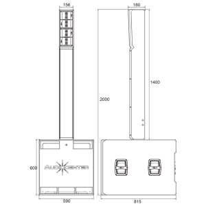 Audiocenter L65 пассивная акустическая система в Климовске