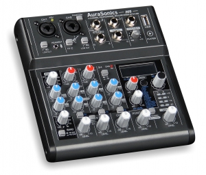 AuraSonics K4 компактный микшерный пульт в Климовске