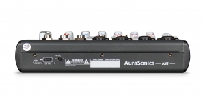 AuraSonics K8 компактный микшерный пульт в Климовске