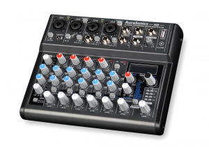 AuraSonics K8 компактный микшерный пульт в Климовске