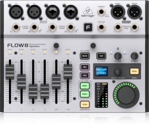 Behringer FLOW 8 цифровой микшер в Климовске