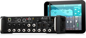 Behringer XR12 цифровой микшер в Климовске