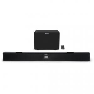 Hi-End караоке-система EVOBOX Premium + EvoSoundBar (саундбар с караоке) в Климовске
