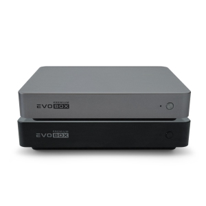 Hi-End караоке-система EVOBOX Premium + EvoSoundBar (саундбар с караоке) в Климовске