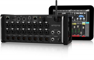 Midas MR18 цифровой микшер в Климовске