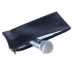 SHURE BETA 58A вокальный, динамический микрофон в Климовске