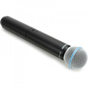 SHURE BLX24E/B58 M17 вокальная радиосистема в Климовске
