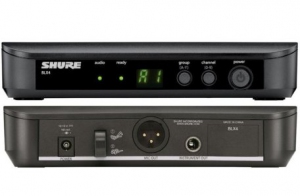 SHURE BLX24E/B58 M17 вокальная радиосистема в Климовске