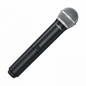SHURE BLX24E/PG58 M17 вокальная радиосистема в Климовске