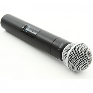 SHURE BLX24E/SM58 M17 вокальная радиосистема в Климовске