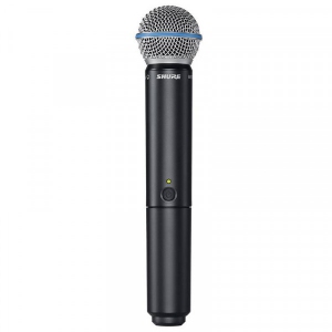 SHURE BLX288E/B58 M17 вокальная радиосистема в Климовске