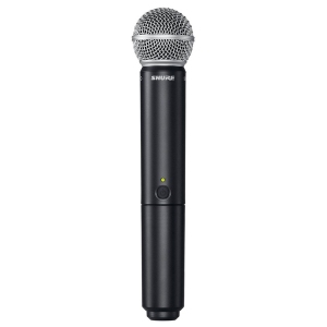 SHURE BLX288E/PG58 M17 вокальная радиосистема в Климовске