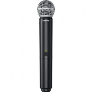 SHURE BLX288E/SM58 M17 вокальная радиосистема в Климовске