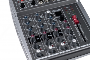 SVS Audiotechnik mixers AM-4 DSP Аналоговый микшерный пульт, 4-канала в Климовске