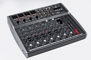 SVS Audiotechnik mixers AM-8 DSP Микшерный пульт аналоговый, 8-канальный в Климовске