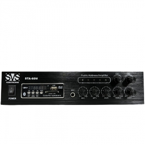 SVS Audiotechnik STA-60M Радиоузел трансляционный в Климовске
