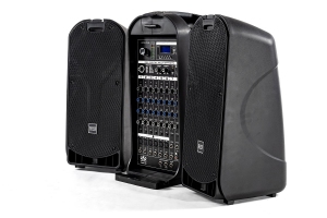 SVS Audiotechnik STAGESET 600 Акустический комплект активный в Климовске