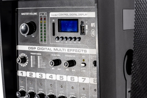 SVS Audiotechnik STAGESET 600 Акустический комплект активный в Климовске