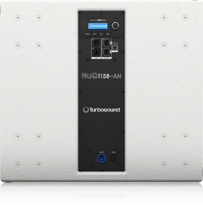 Turbosound NuQ115B-AN Активный сабвуфер в Климовске